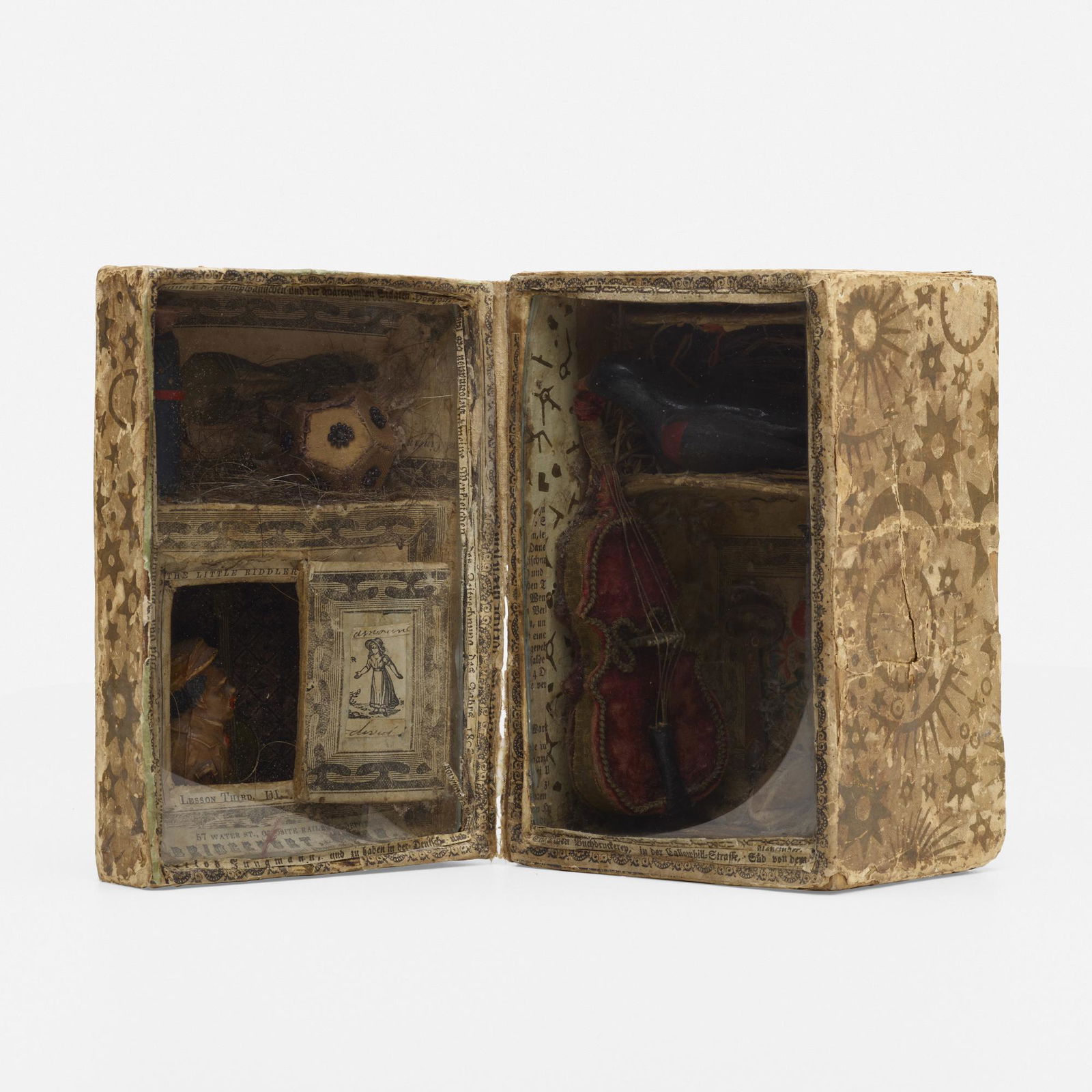 Barry Cohen, Mini Dome Box (1 of 2)