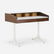 George Nelson & Associates, Roll Top desk, model 5496 - 2