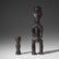 Dan artist, male figure and divination figure - 2