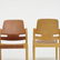 Carl-Axel Acking, dining chairs, set of six - 3