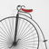 C. Jere, bicycle wall sculpture - 2