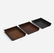 Florence Knoll, letter trays, set of three