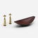 Jens Quistgaard, bowl and pair of candlesticks - 2