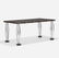 Ettore Sottsass, City table