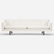 Edward Wormley, sofa, model 5125 - 2