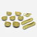 Russel Wright, American Modern tableware