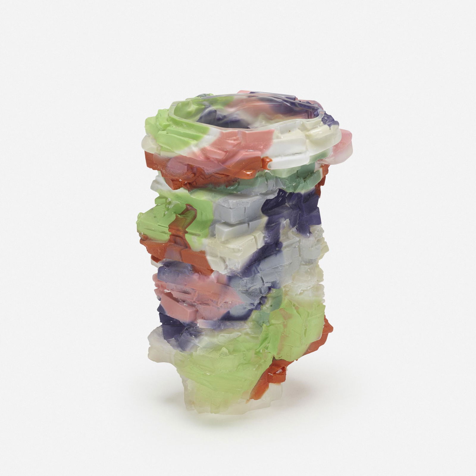 Thaddeus Wolfe, vase (1 of 3)