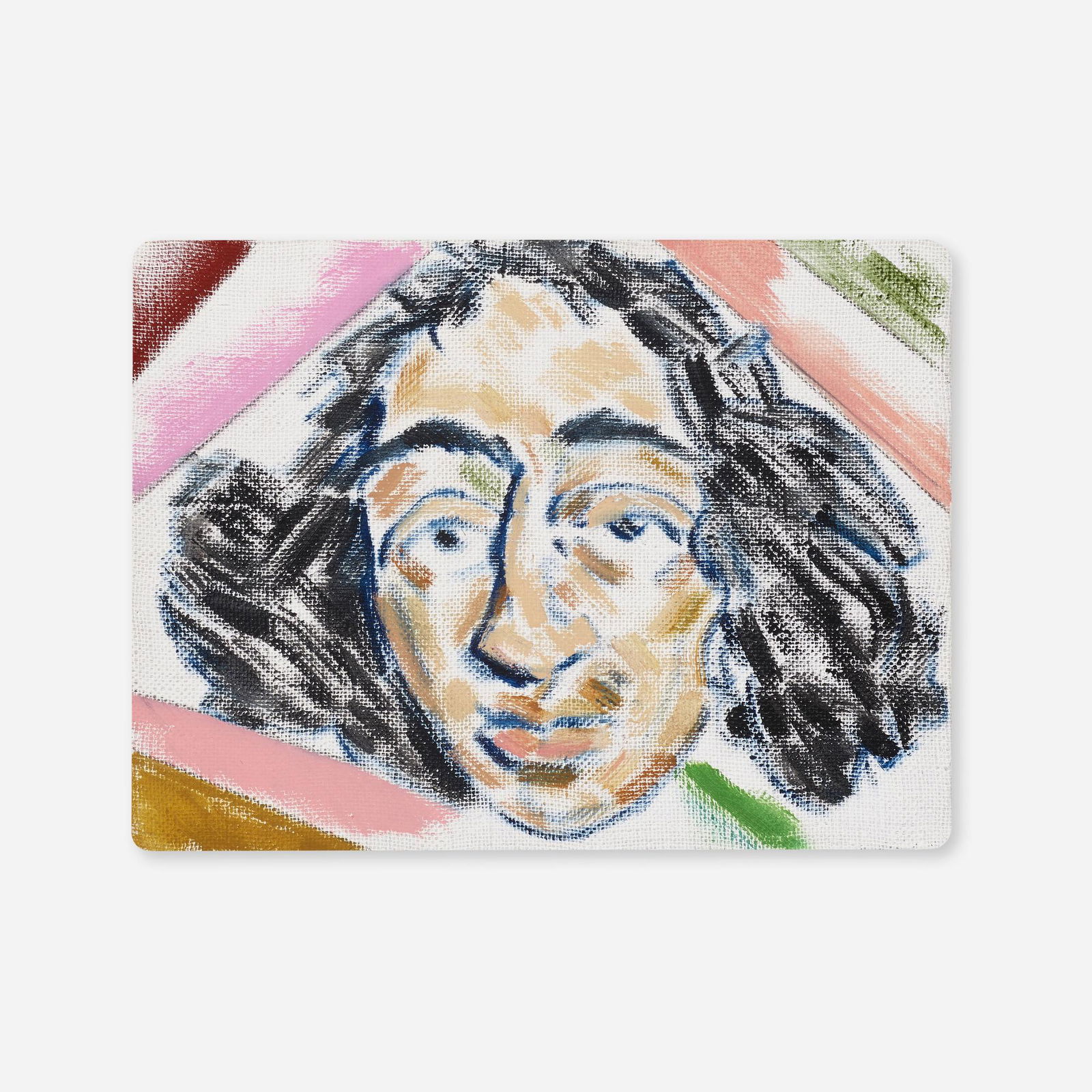 R.B. Kitaj, Spinoza (1 of 1)