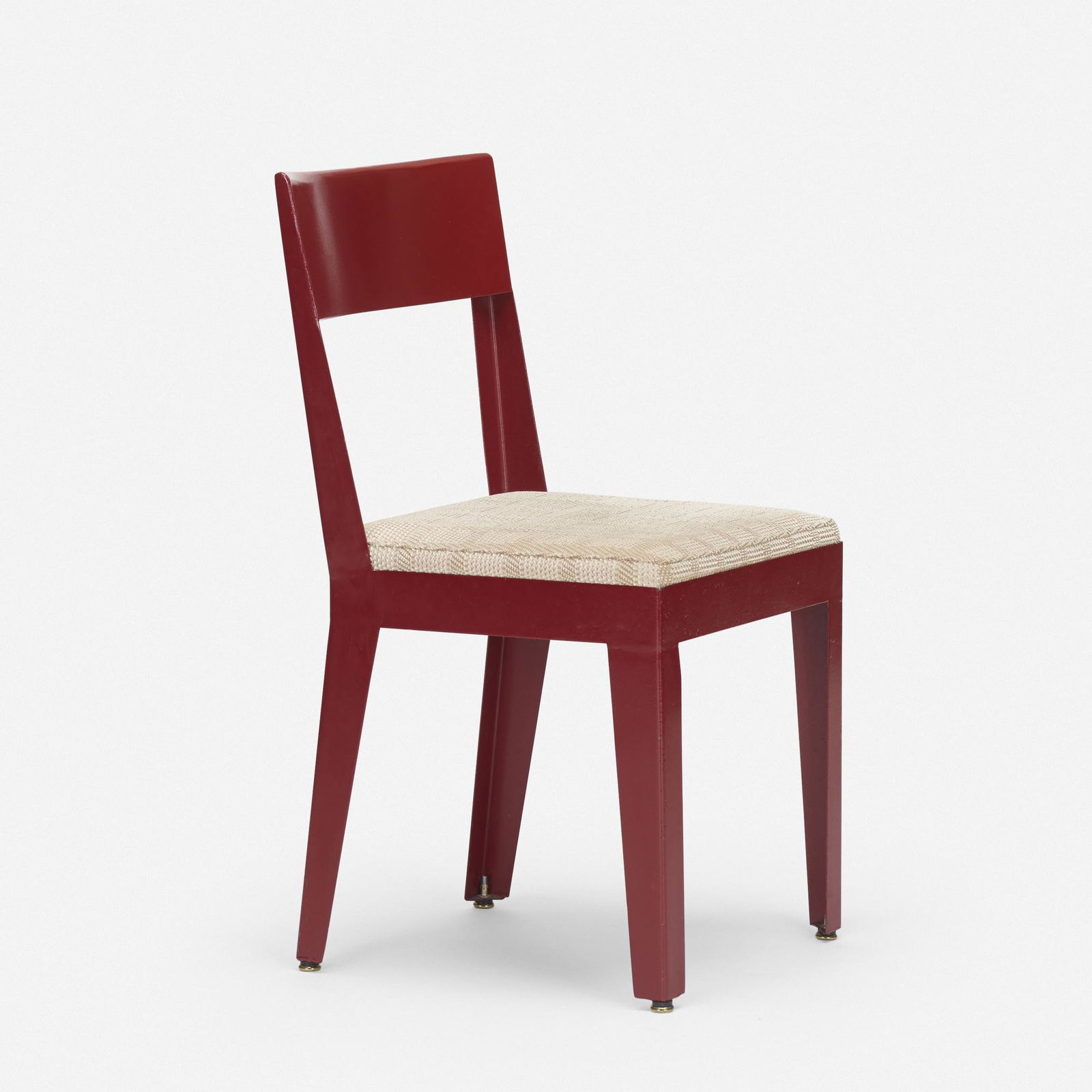 Jules Leleu and Jean Prouve, chair (1 of 2)