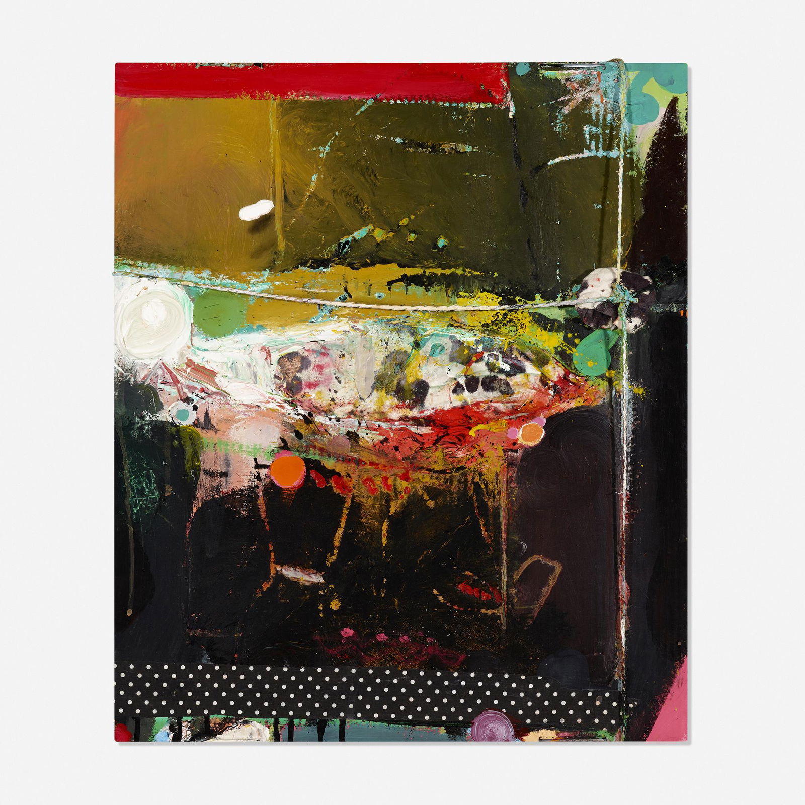 James Havard, New Mexico History Page (220A) (1 of 1)