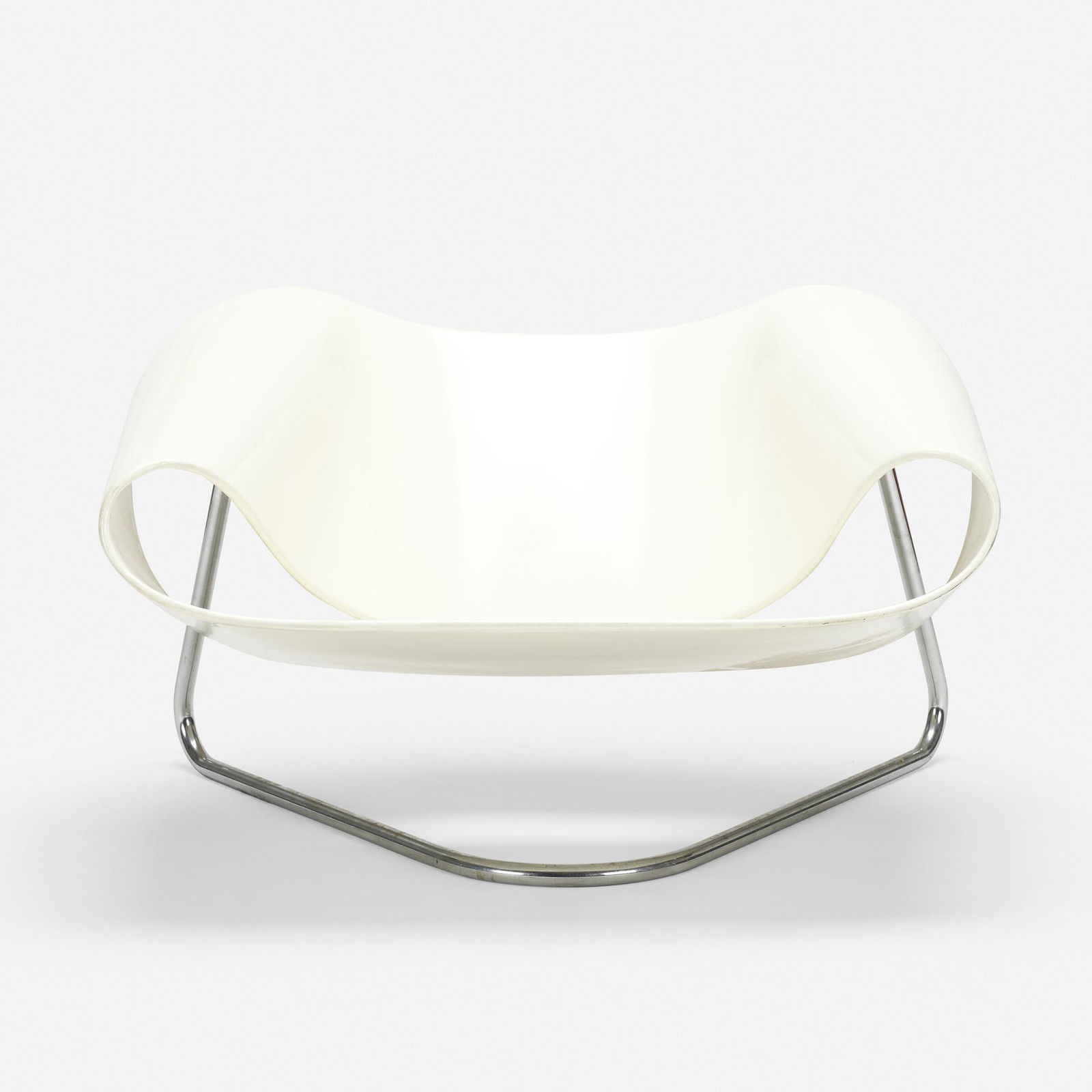 Cesare Leonardi and Franca Stagi, Ribbon chair, model (1 of 3)