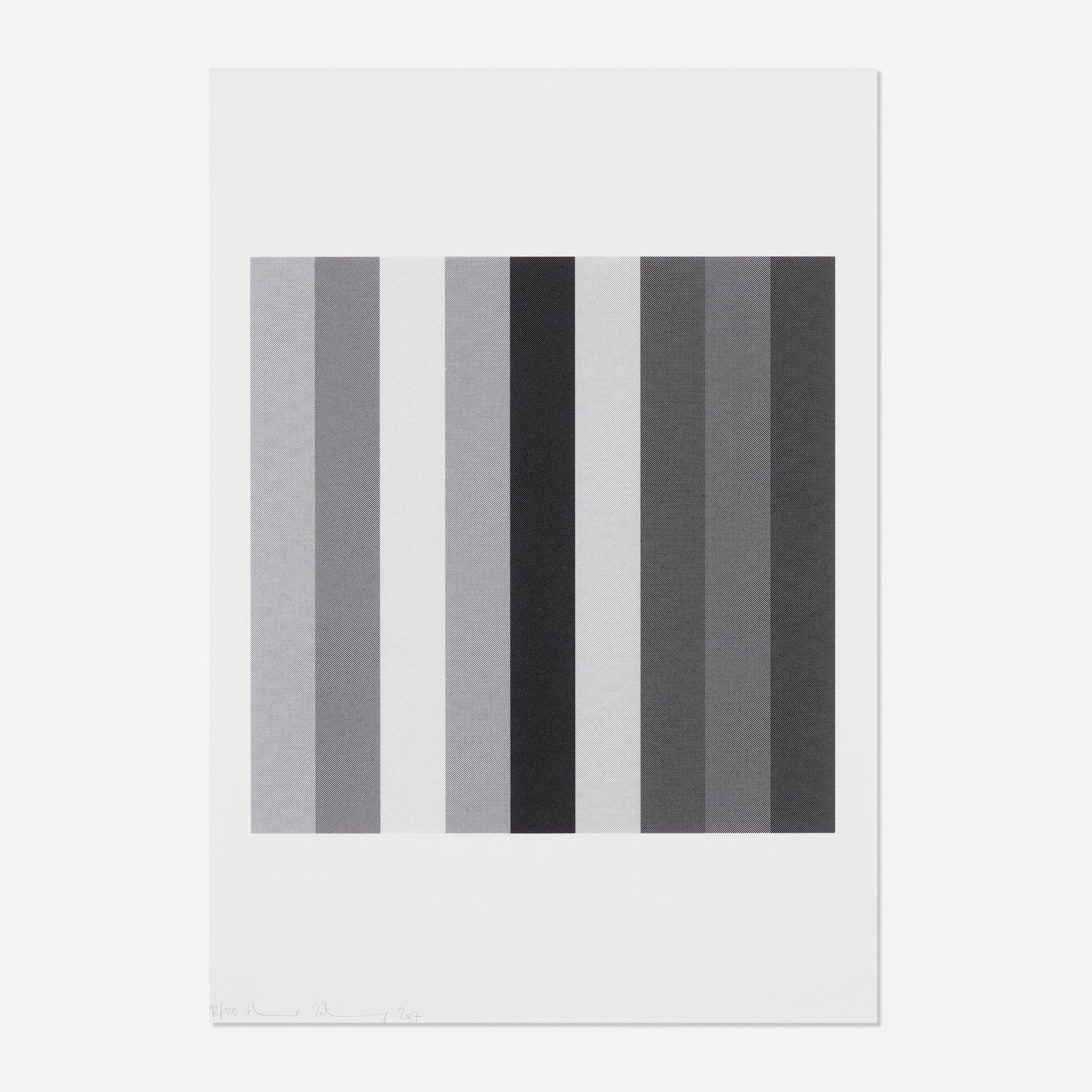 Heimo Zobernig, Untitled (1 of 1)