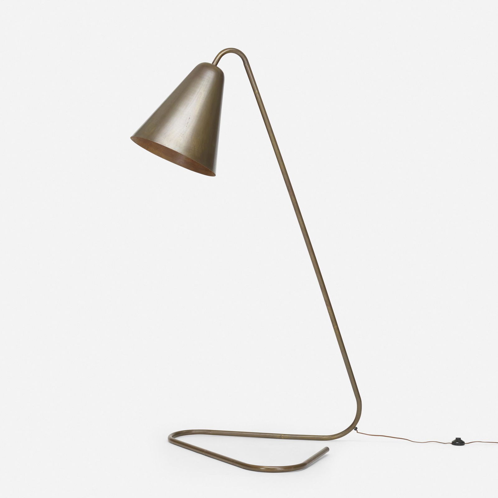Contemporary, floor lamp (1 of 3)