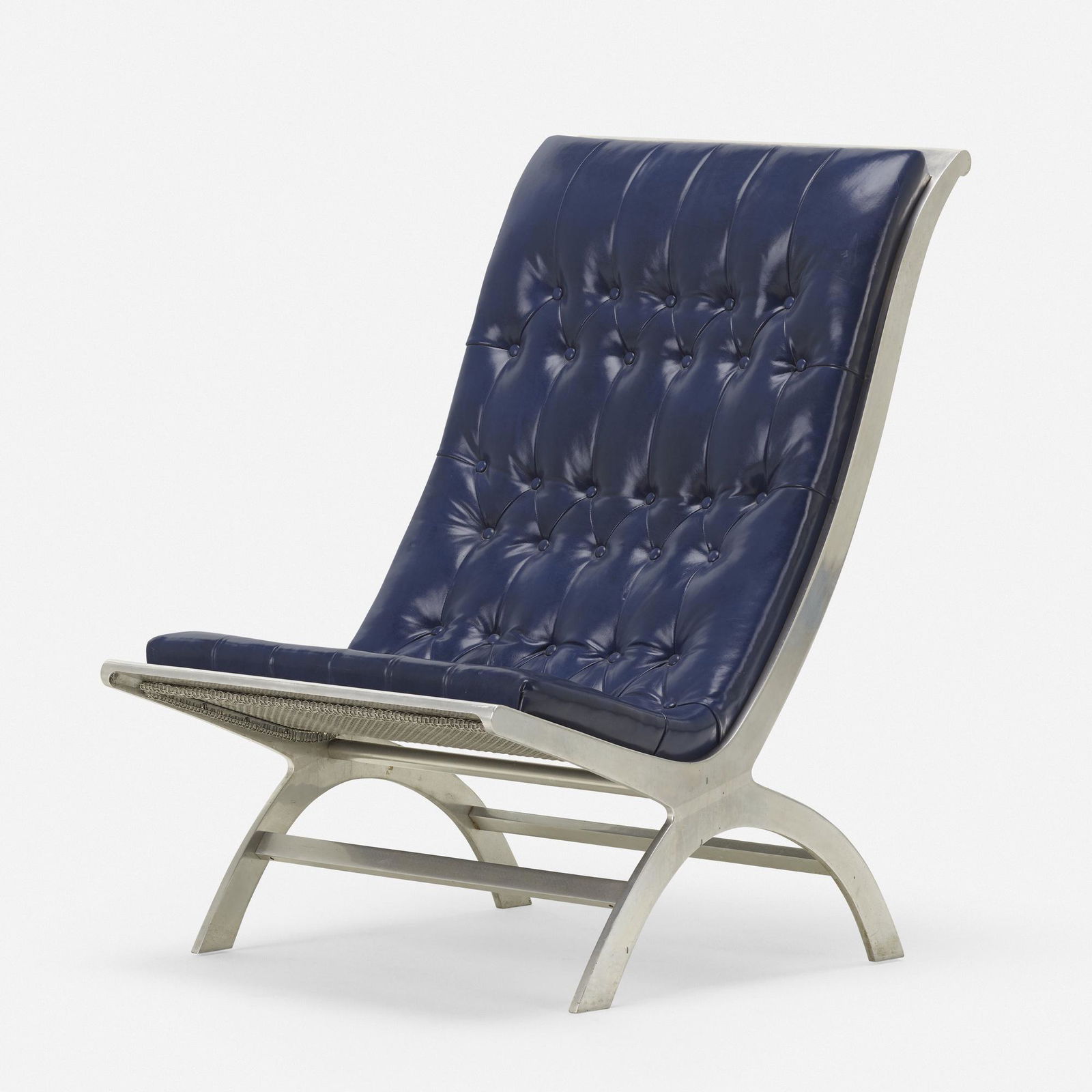 John Vesey, Maximilian lounge chair (1 of 2)