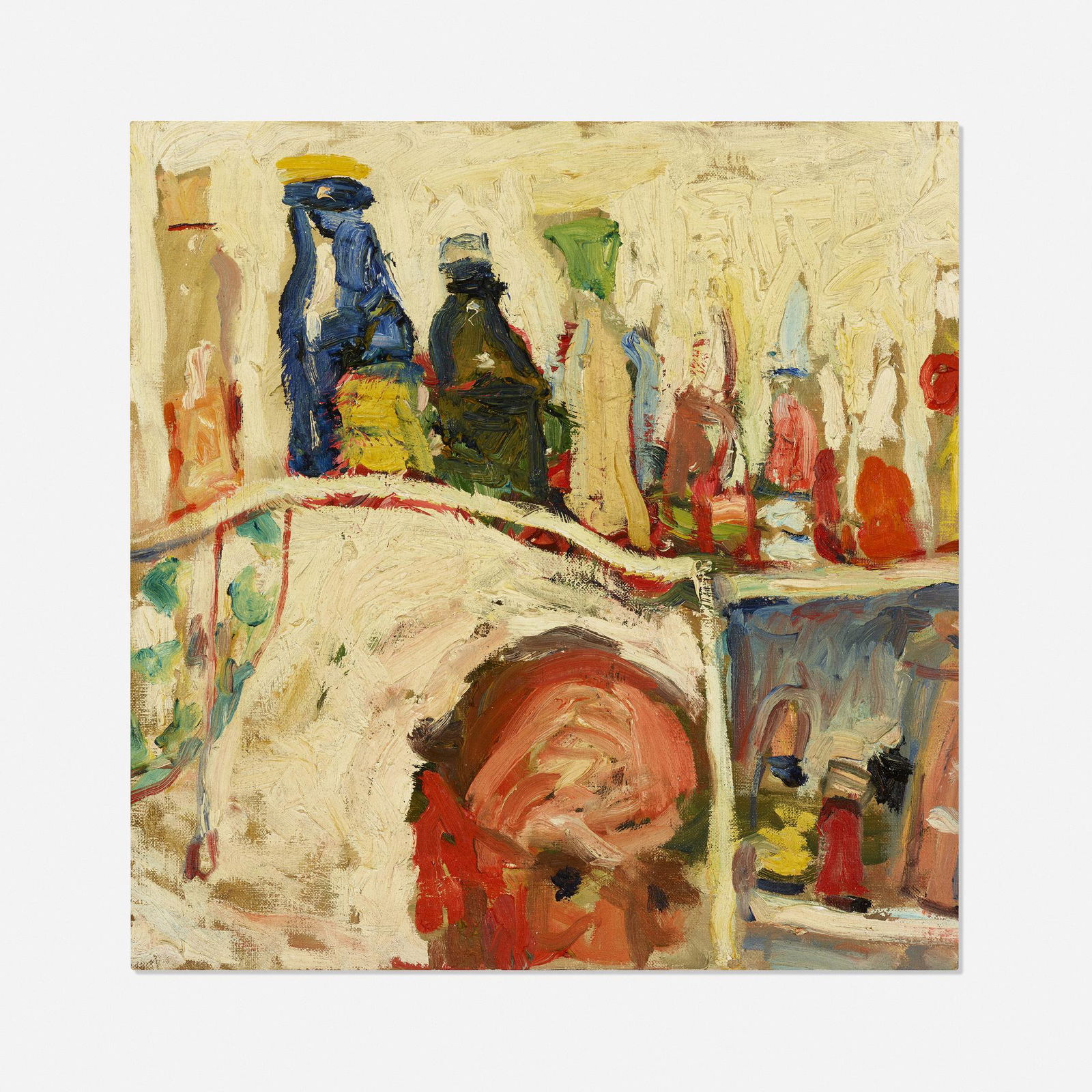 Philip Sherrod, "SELF*PORTRAIT… (1 of 1)