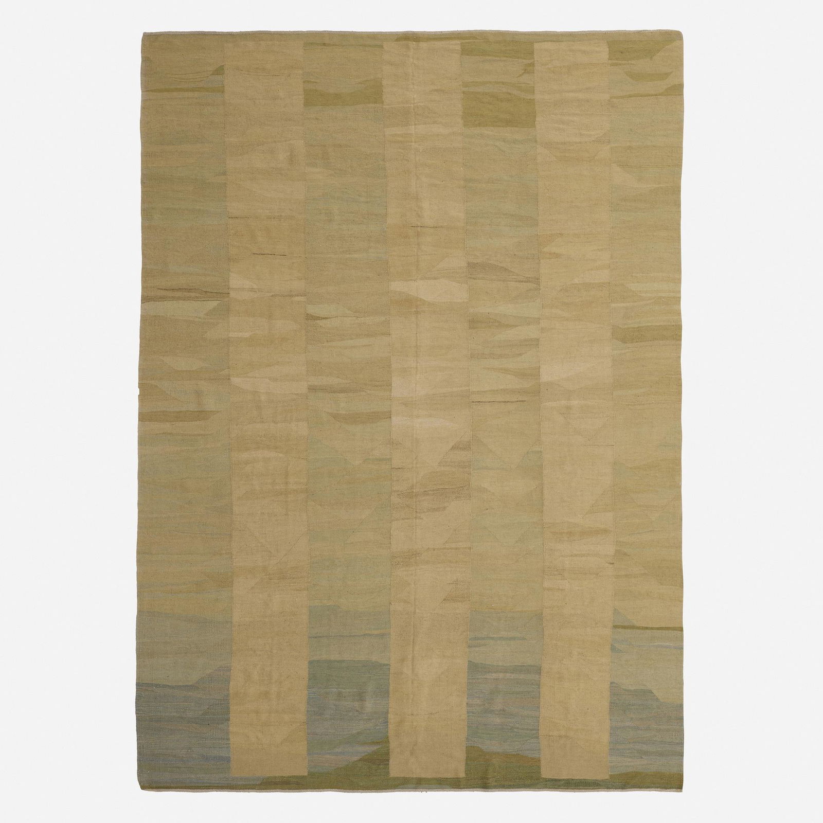 Persian, flatweave carpet (1 of 1)