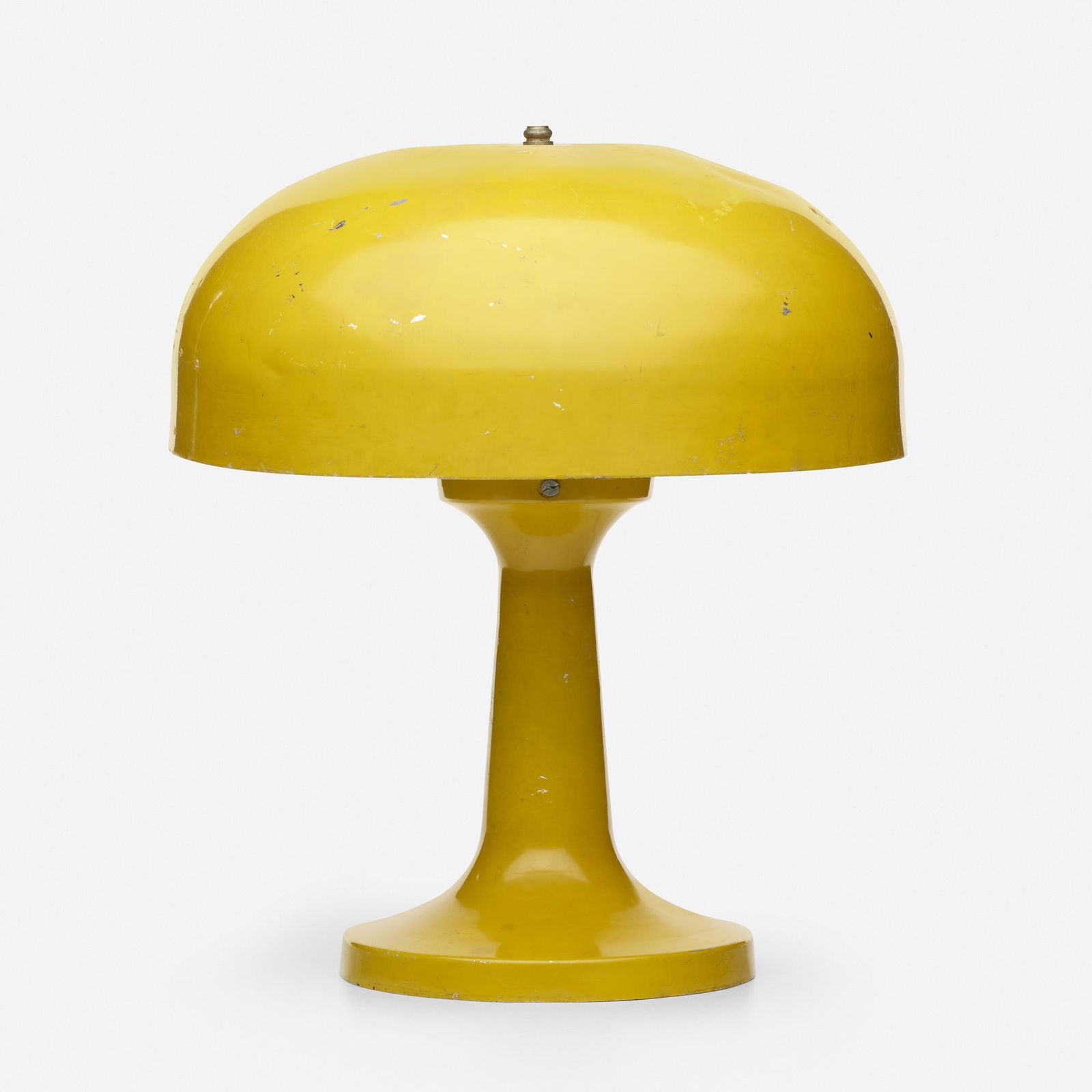 Pierre Jeanneret, table lamp from Chandigarh (1 of 1)