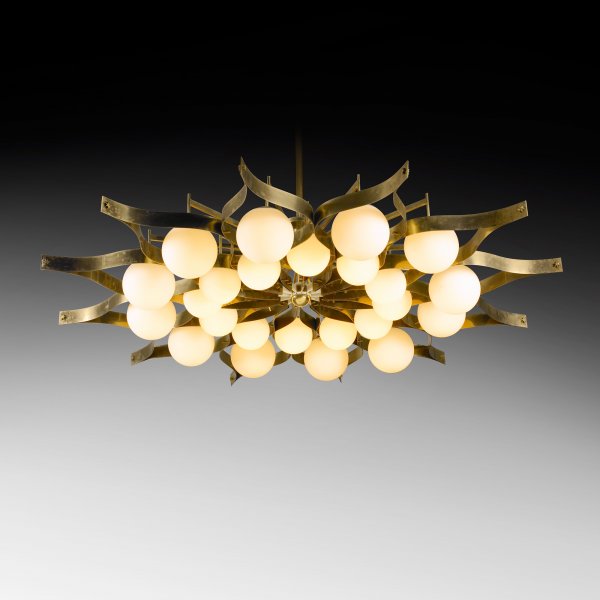 gio ponti chandelier