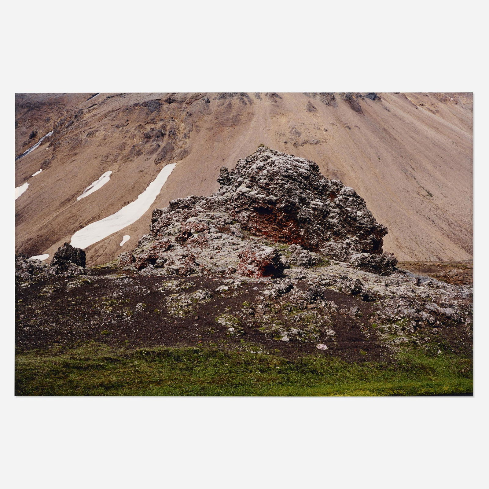 Olafur Eliasson, Iceland Series #9 (1 of 3)