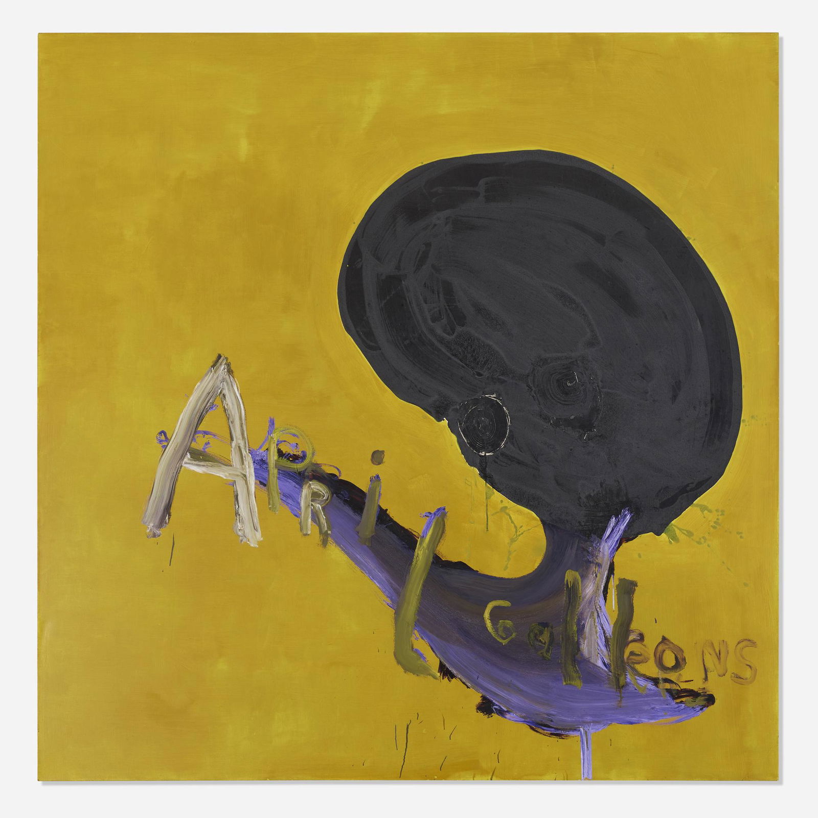 Wesley Kimler, April Galleons (1 of 2)