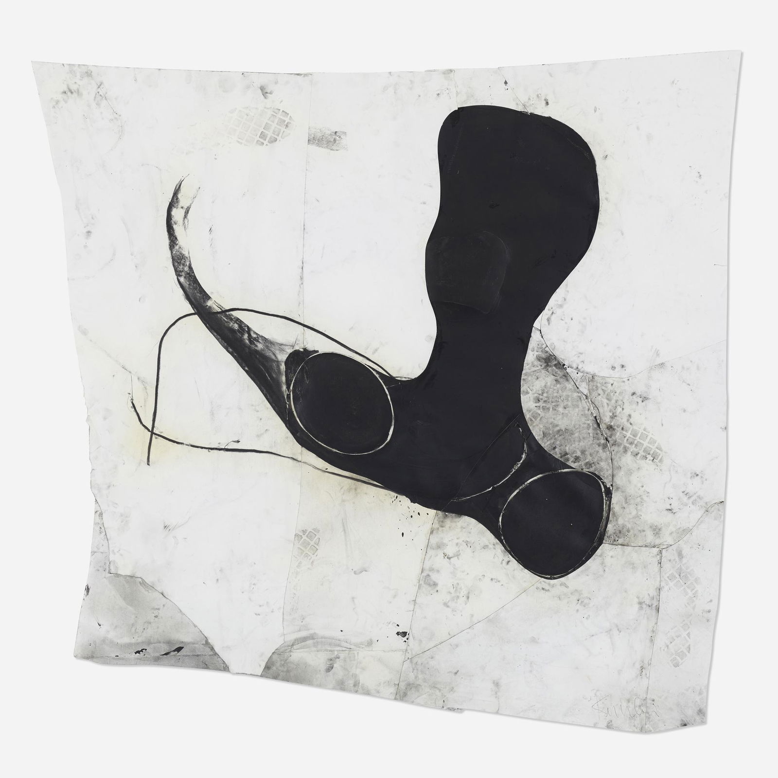 Wesley Kimler, White Room #8 (1 of 3)