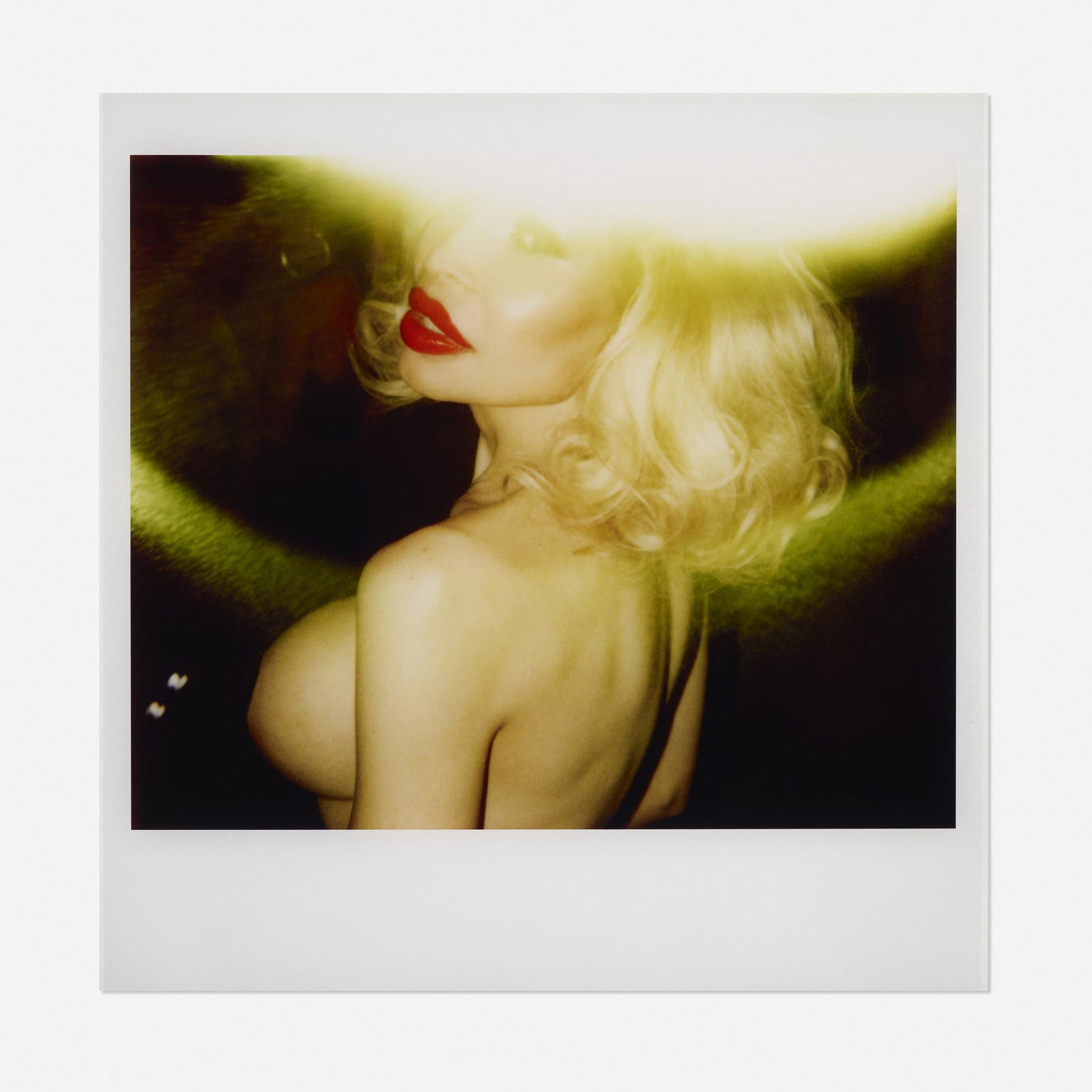 Jeremy Kost, Sunburst (Amanda Lepore) (1 of 2)