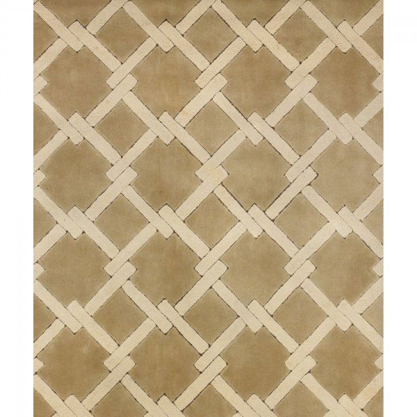 Edward Fields carpet: Edward Fields carpet Edward Fields, Inc. USA, c. 1960 hand-woven wool 90 w x 160 l inches Signed with stamped manufacturer's mark to reverse: [Edward Fields, Inc. 17441 100% Virgin Wool Face].