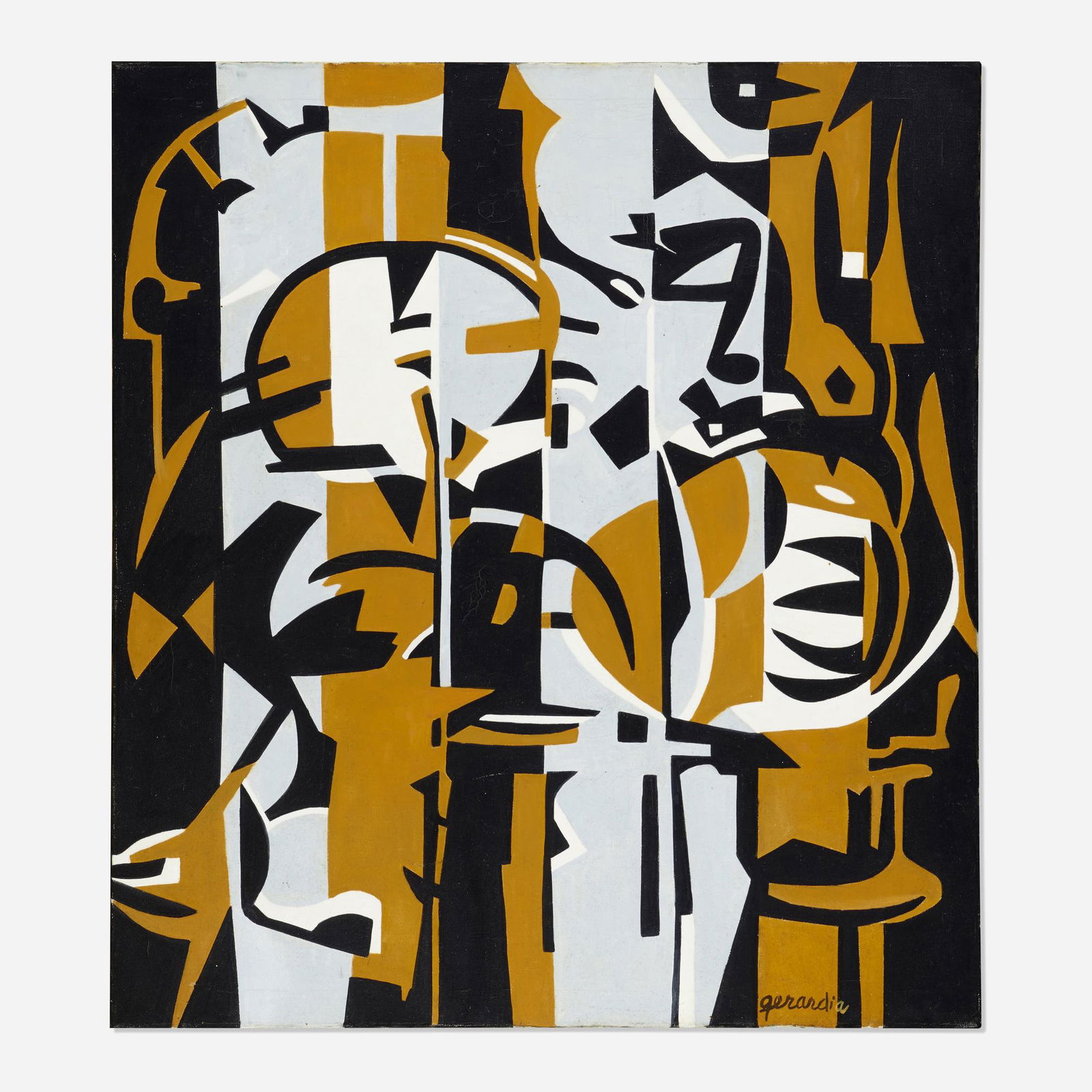 Helen Gerardia, The Forest (1 of 3)