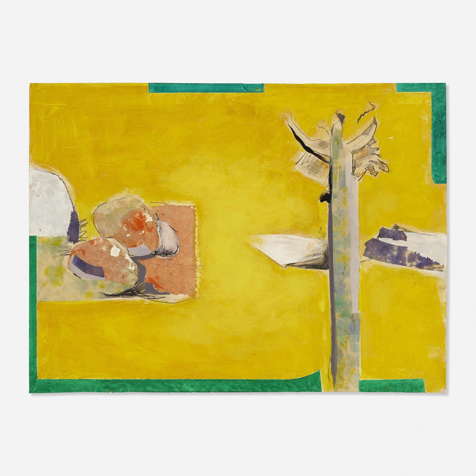 David Hare, Summer Land (1 of 2)