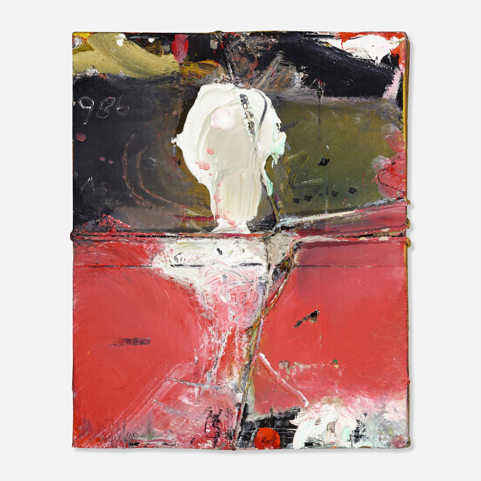 James Havard, New Mexico History Page (236A) (1 of 2)