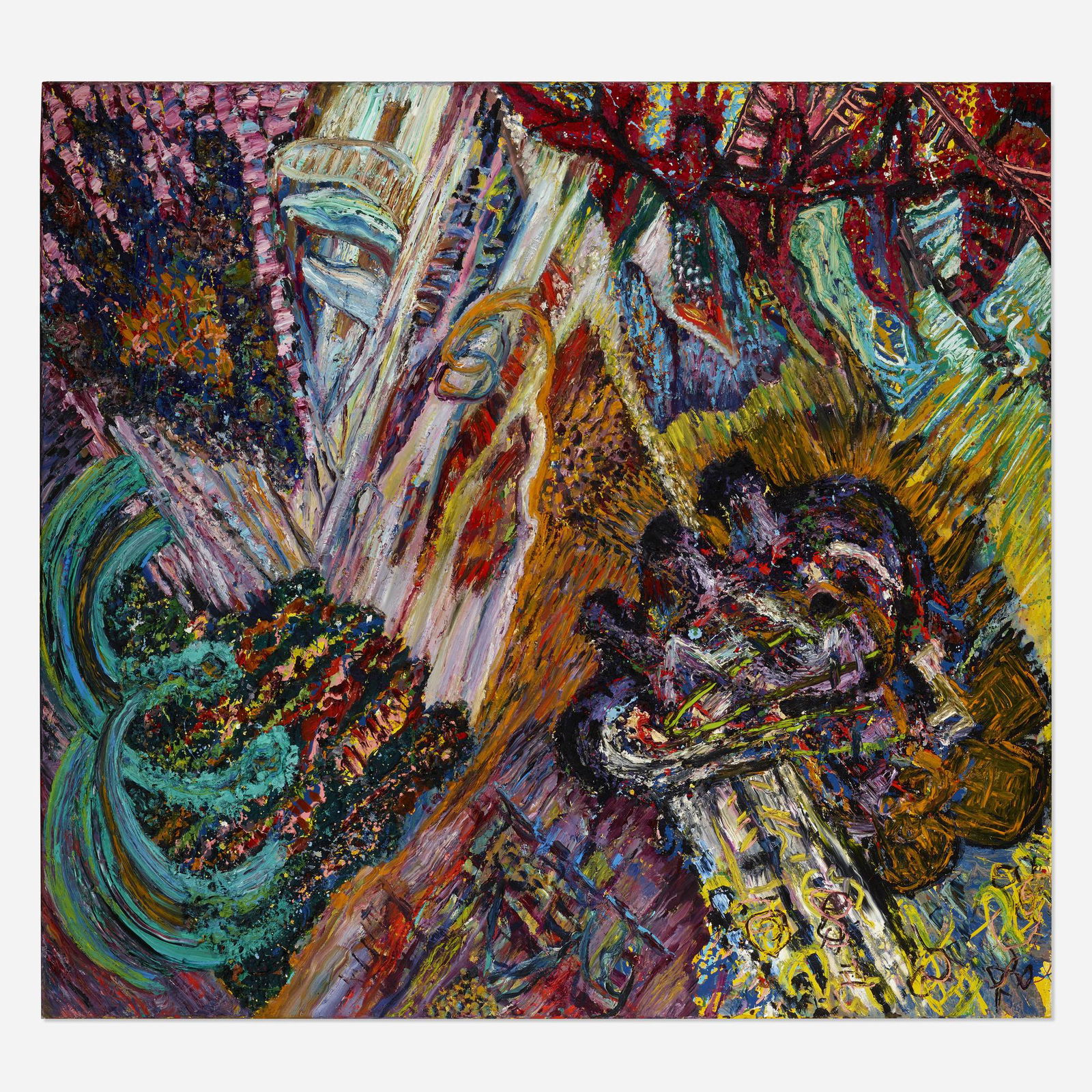 Philip Wofford, Drums Along the Hudson (1 of 2)