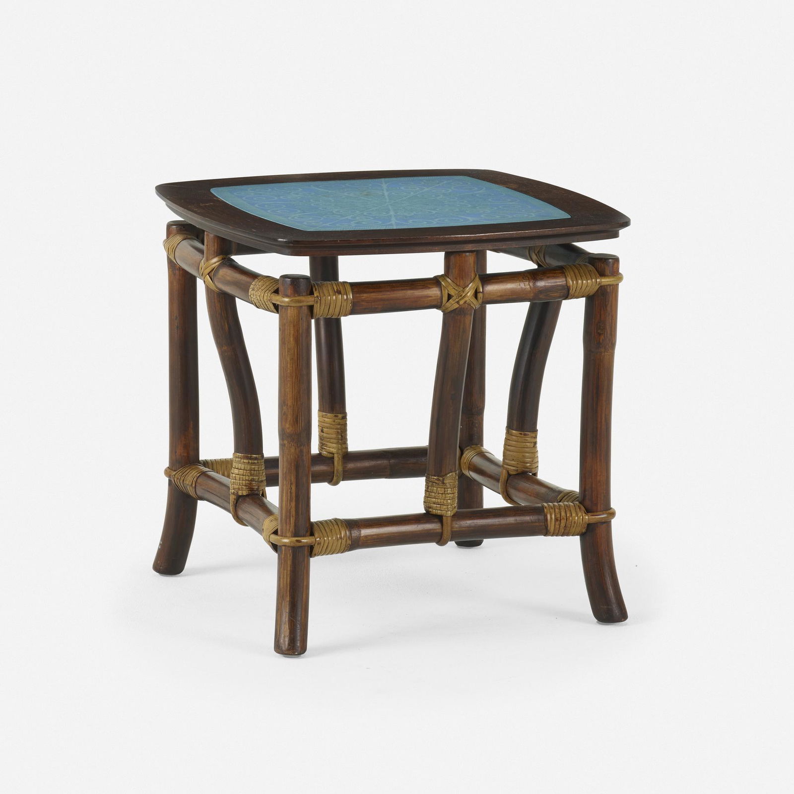 Michael and Frances Higgins, Occasional table (1 of 3)