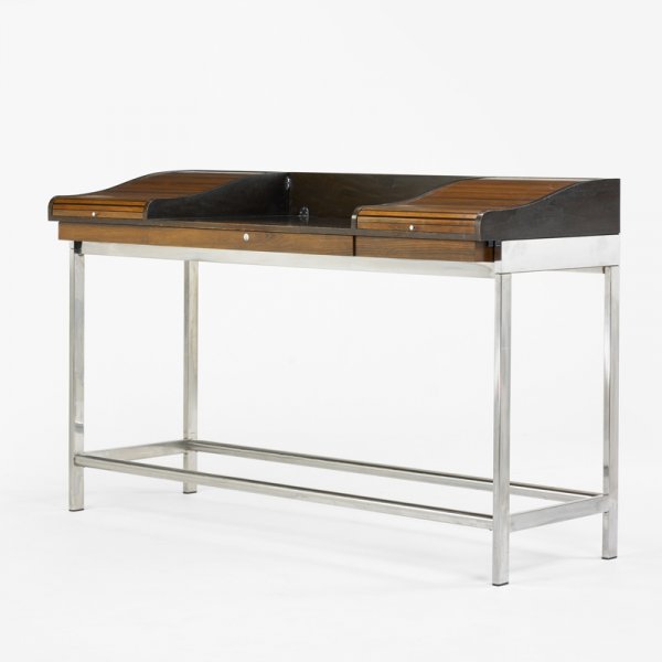 Edward Wormley custom desk