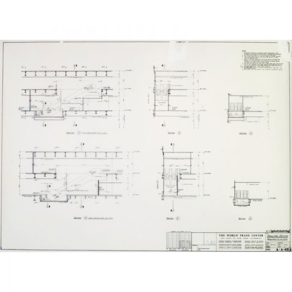 Yamasaki & Associates Misc. Building Details
