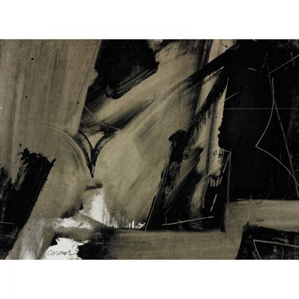 Nicolas Carone untitled