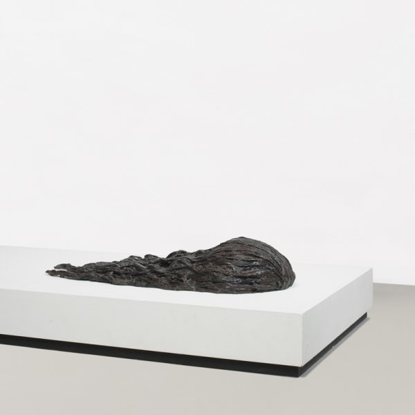 Alice Maher Swimmer: Alice Maher Swimmer Ireland, 1996 bronze 25 w x 11 d x 5 h inches Provenance: Nolan Eckman Gallery, New York | Private collection, New York
