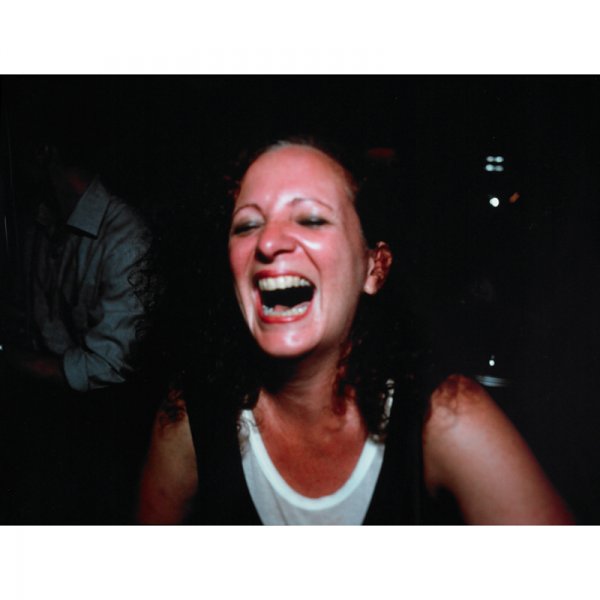 Nan Goldin Self-Portrait Laughing, Paris: Nan Goldin Self-Portrait Laughing, Paris USA, 1999 cibachrome print 16 h x 20 w inches Signed and numbered to the verso 'Nan Goldin 51/200'. This work is number 51 from the edition of 200. L