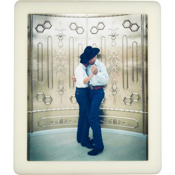 Matthew Barney Cremaster 2: Executioner's Son: Matthew Barney Cremaster 2: Executioner's Song USA, 1998 laminated c-print in acrylic artist's frame 28 h x 24 w inches Signed and dated to verso 'Matthew Barney 1998'. This work i