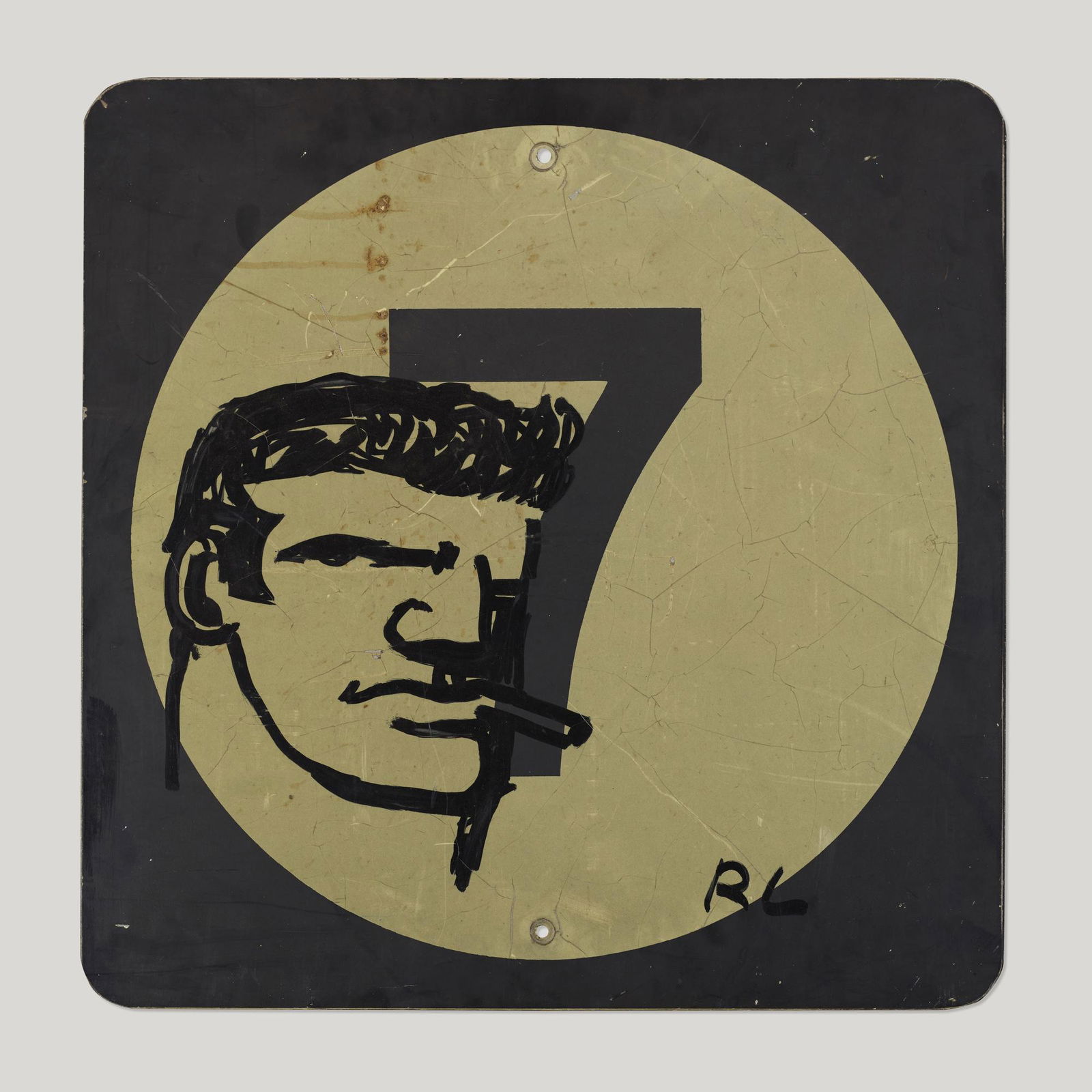 Robert Loughlin, Untitled (1 of 2)