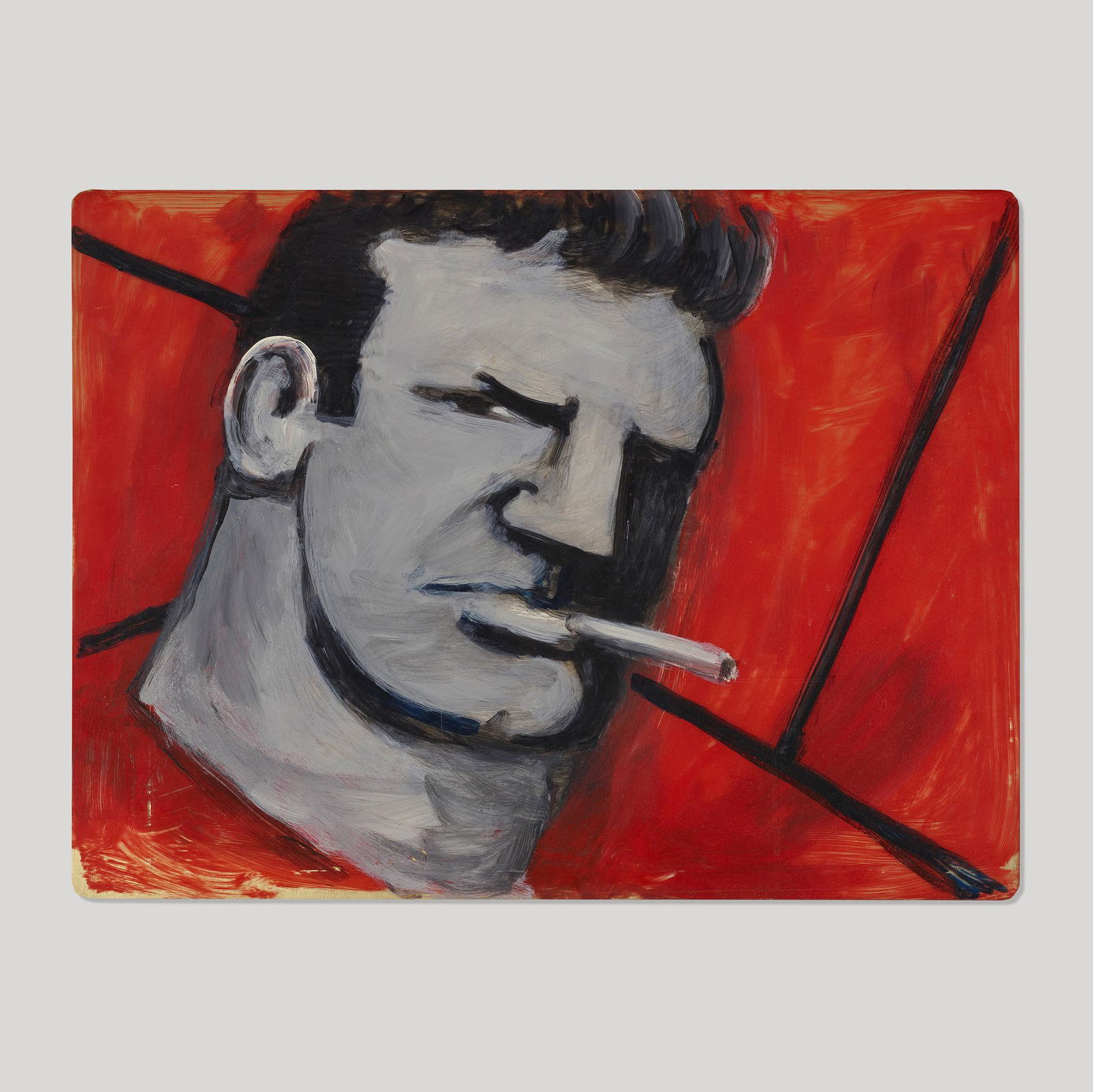 Robert Loughlin, The Smiths (1 of 3)