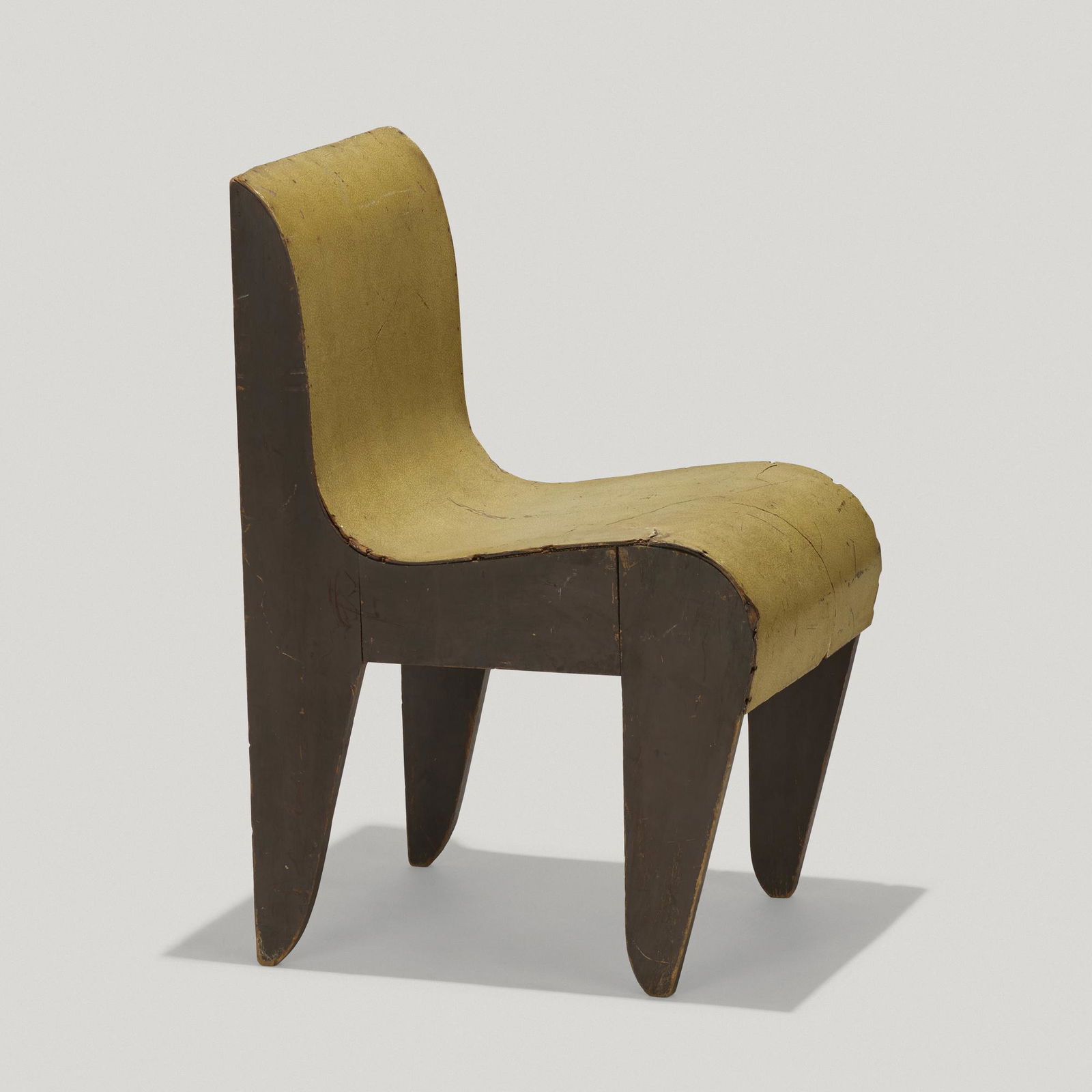 In the manner of Marcel Breuer, Side chair (1 of 3)