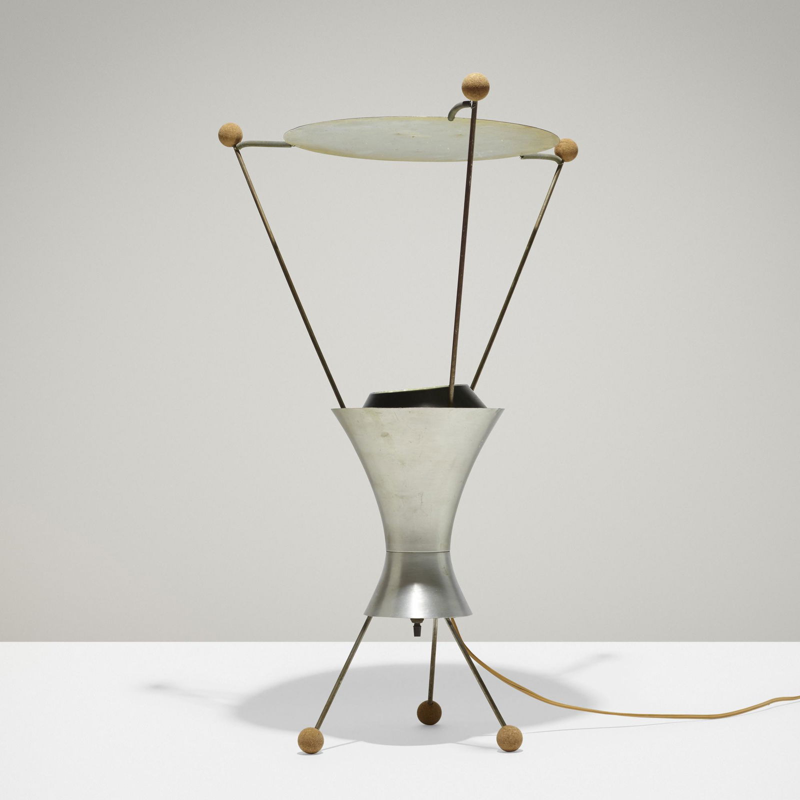 James Harvey Crate, Table lamp, model T-C-3 (1 of 3)