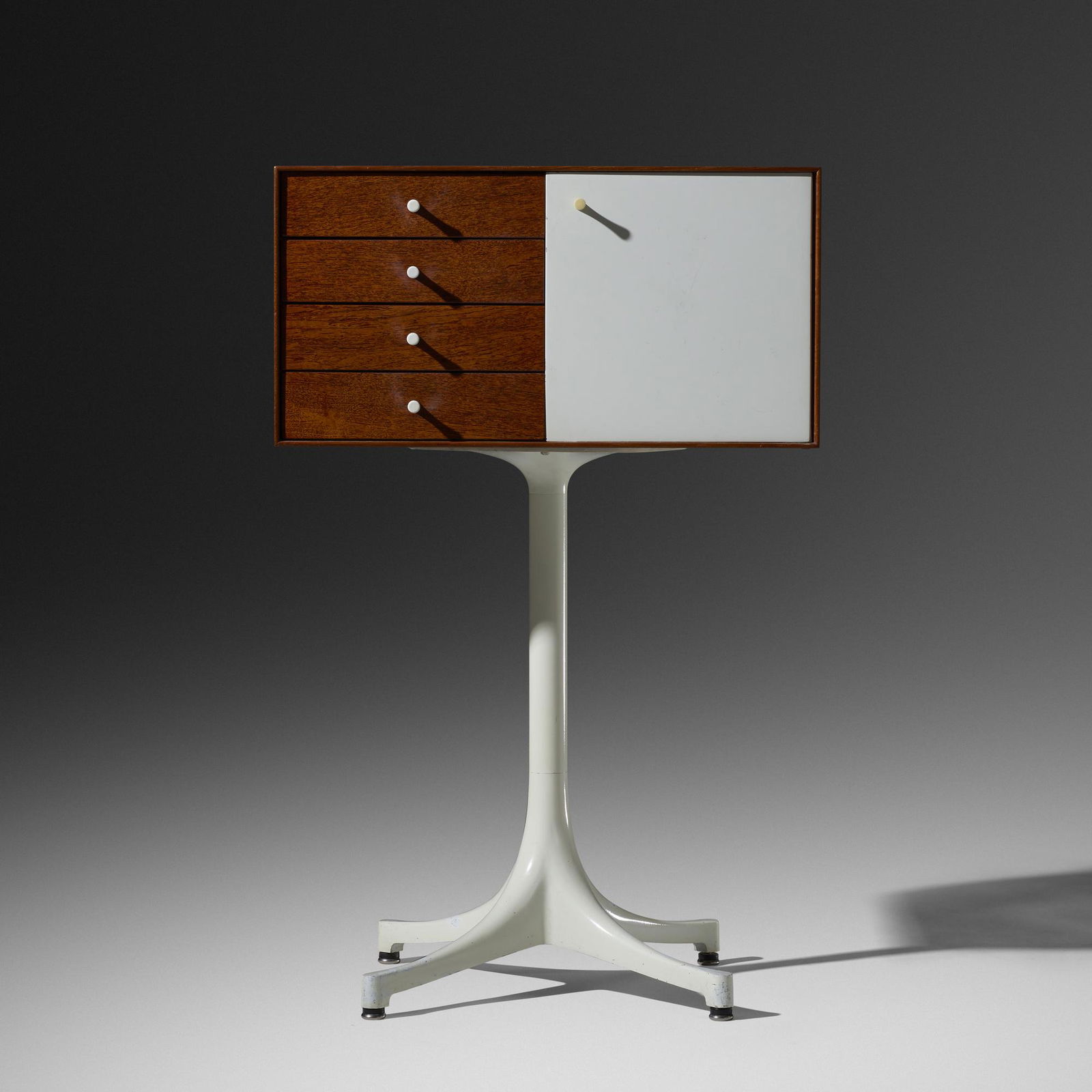 George Nelson, Miniature cabinet, model 5211 (1 of 2)