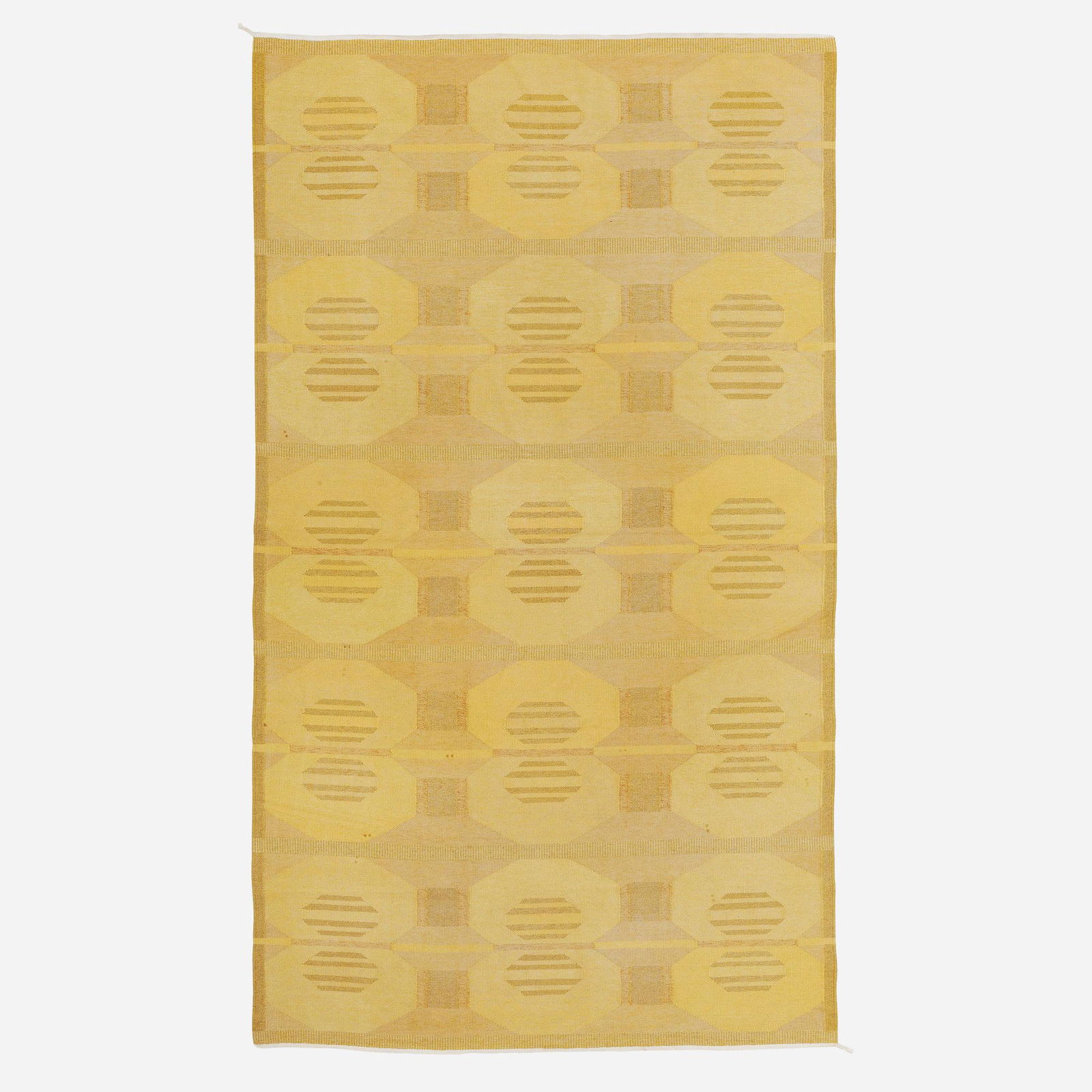 Swedish, Flatweave carpet (1 of 1)