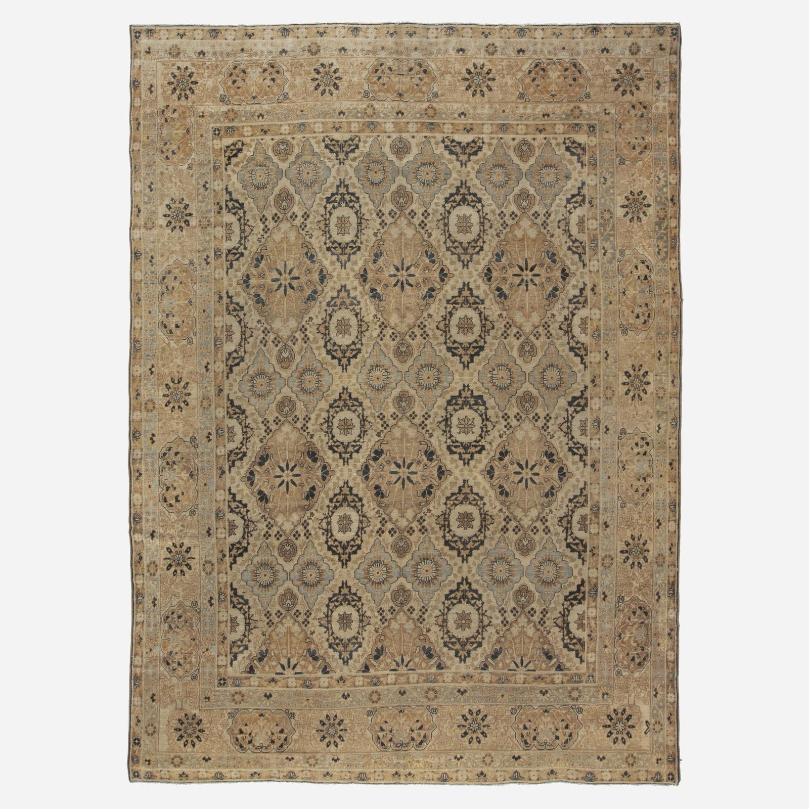 Persian, Meshad pile carpet (1 of 1)