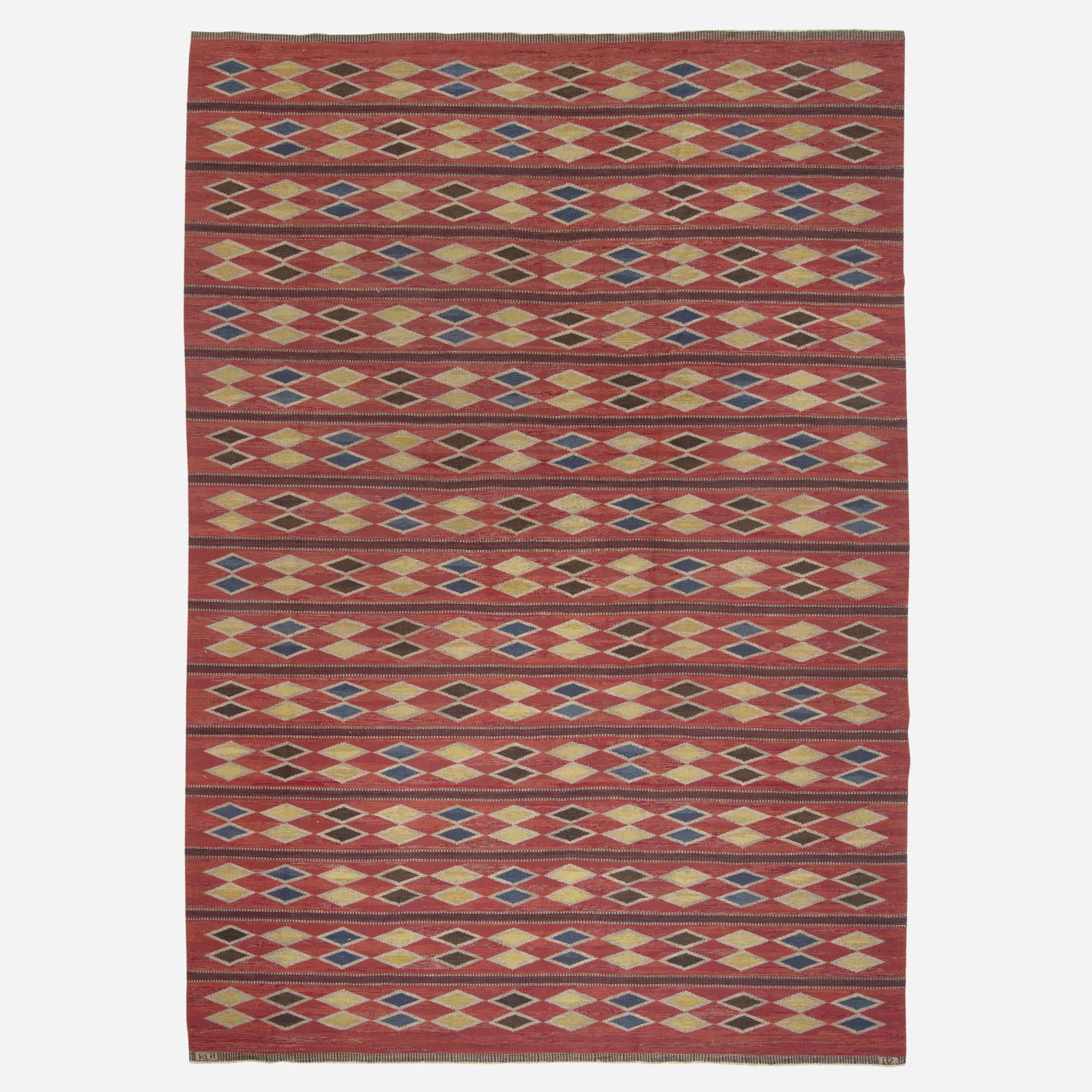 Irma Kronlund, Rolakan flatweave carpet (1 of 1)