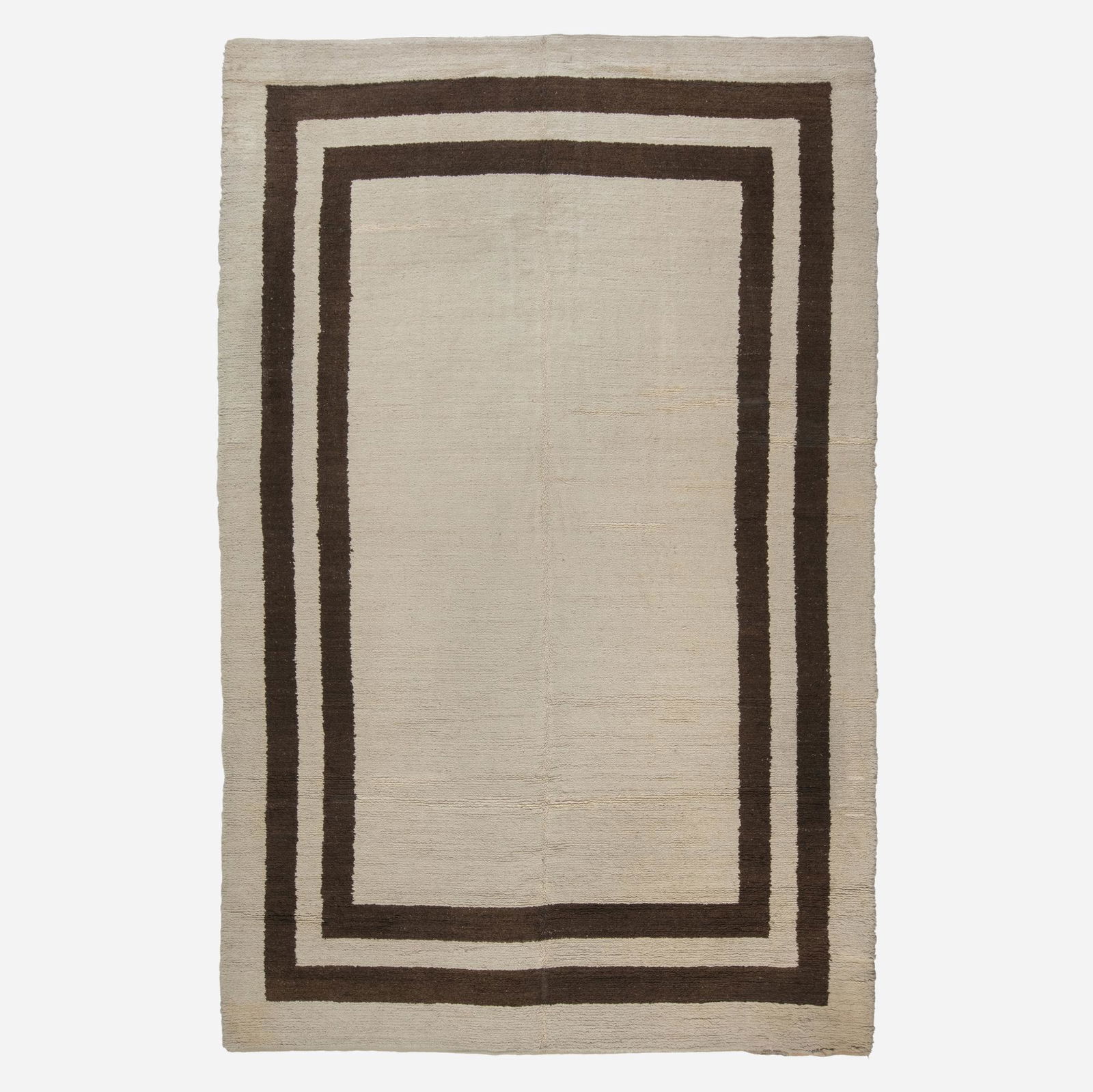 Chinese, Art Deco style pile carpet (1 of 1)