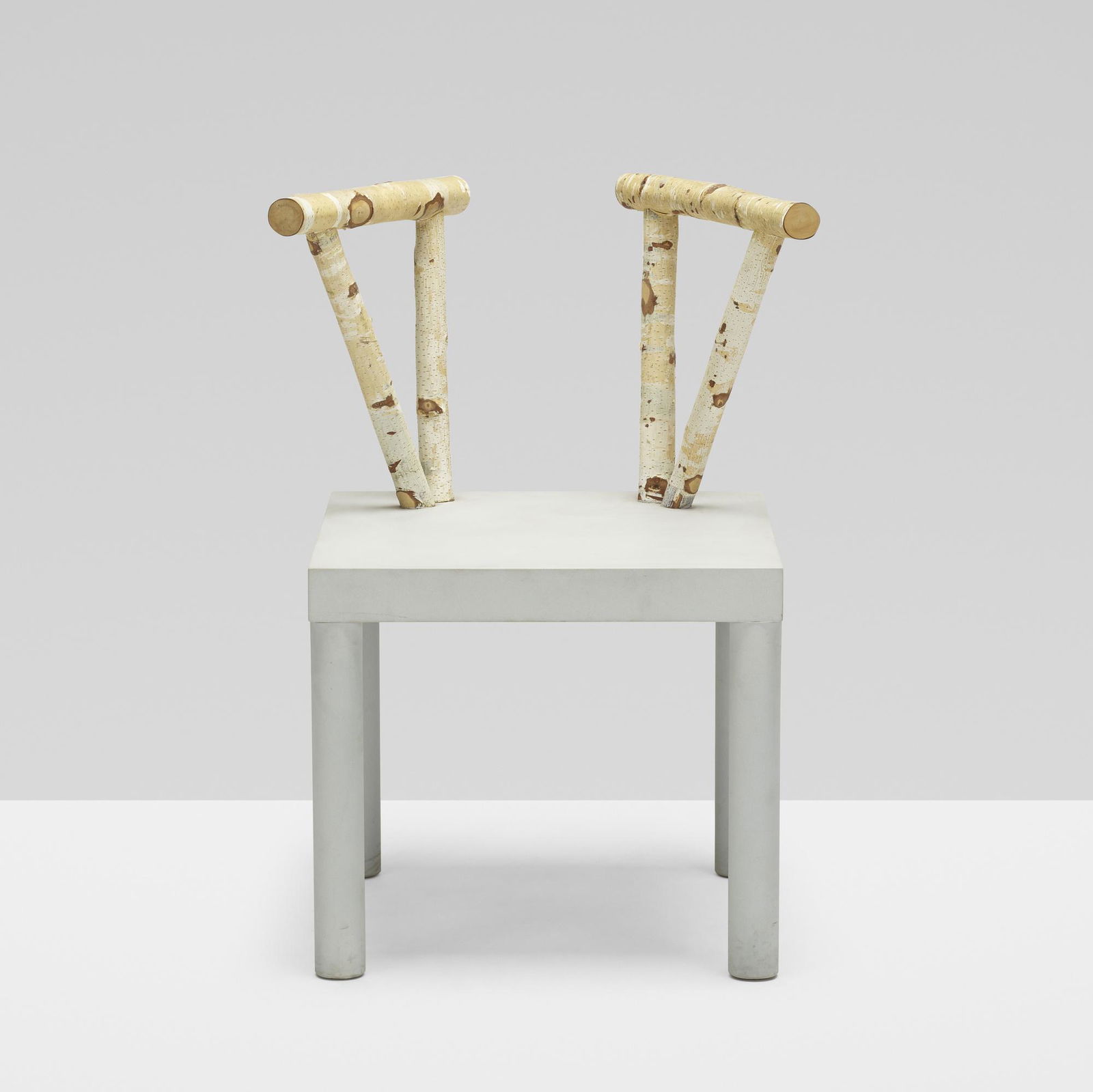 Andrea Branzi, Domestic Animals chair (1 of 4)