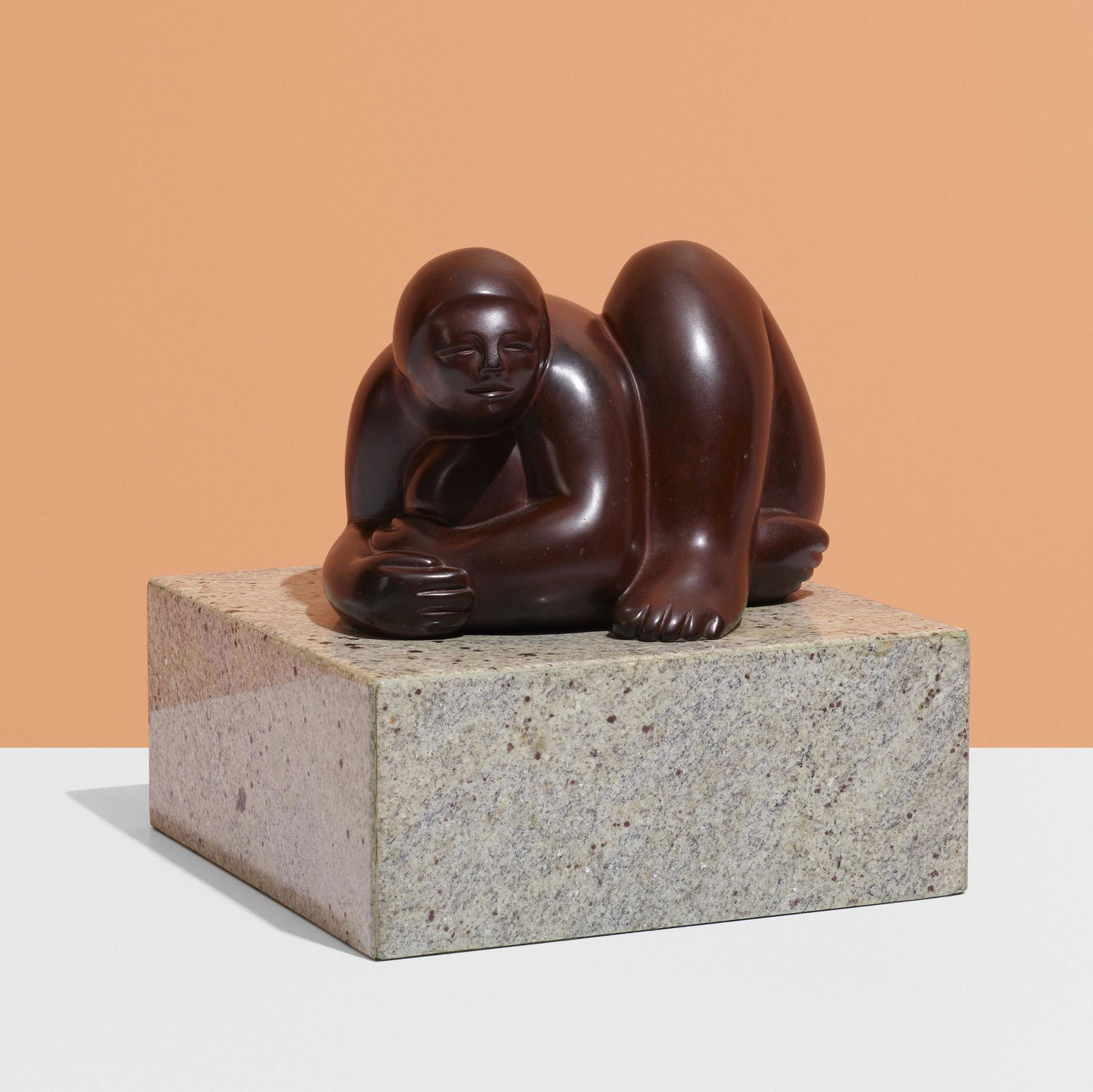 Jorge Jimenez Deredia, Untitled (1 of 3)