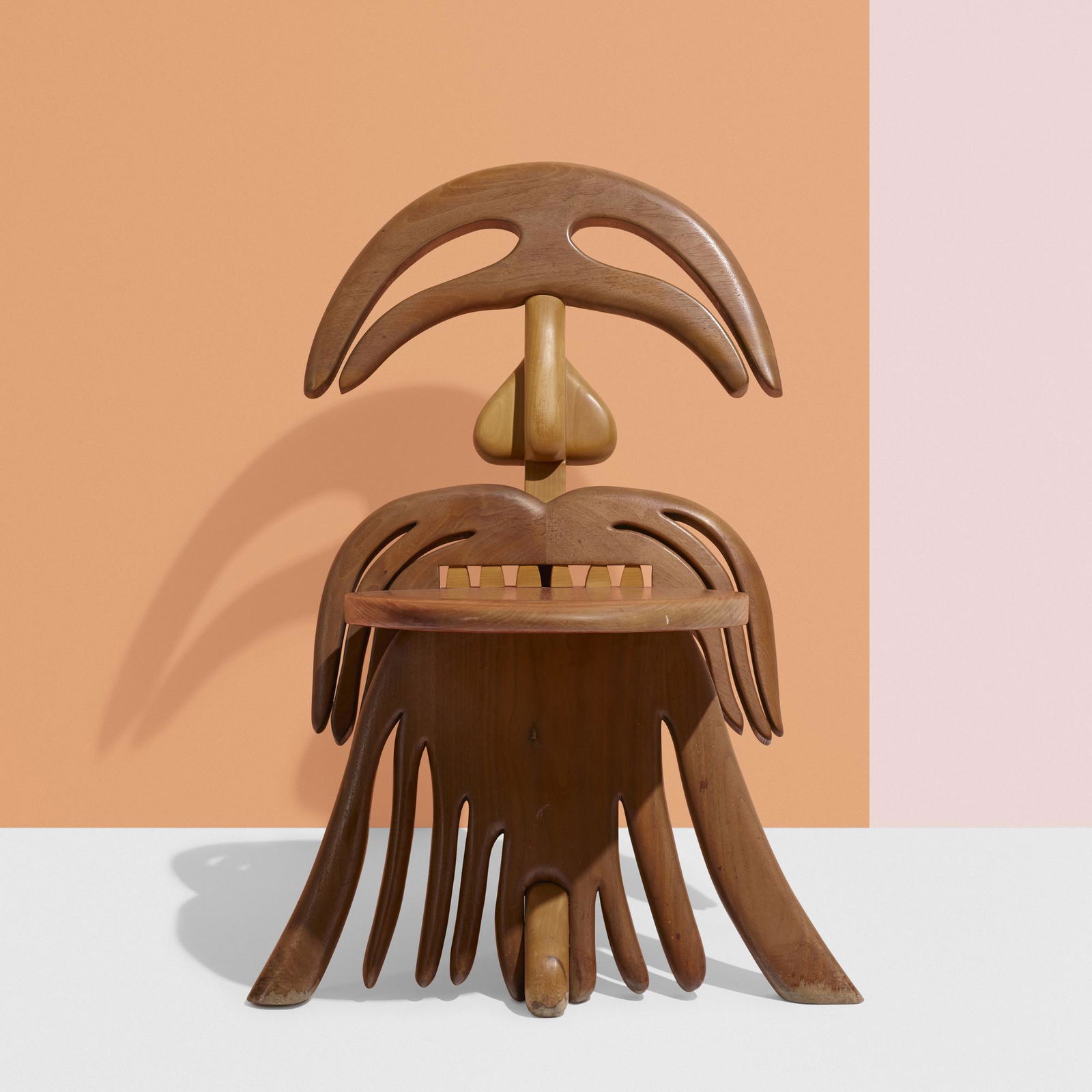 Alan Siegel, Tongue chair (1 of 3)